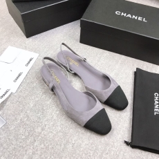 Chanel High Heels